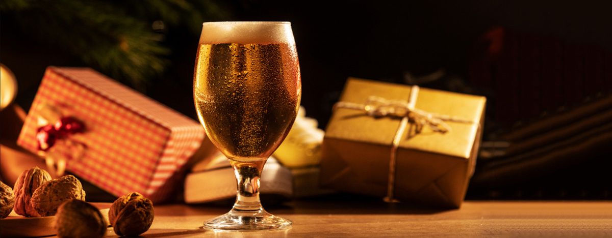 Зимние радости: какие сорта пива согреют душу в морозы