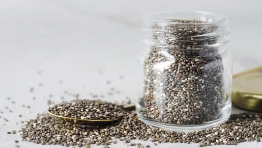 Семена чиа: как суперфуд помогает контролировать аппетит и снижать воспаление