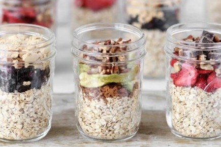 Завтраки за 5 минут: быстро и вкусно каждый день