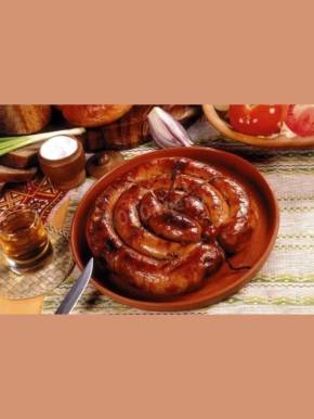 Домашняя колбаса: наслаждение от готовки и подачи