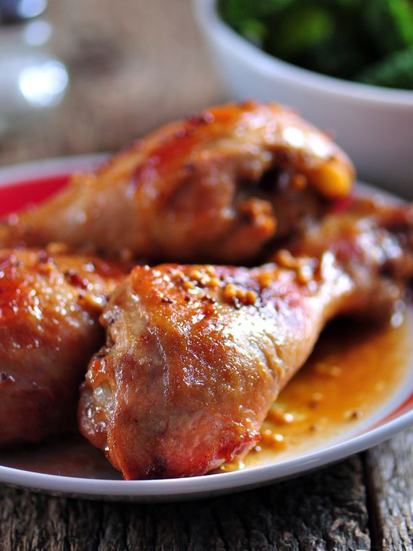 Куриные голени в рукаве: сочная нежность без лишних хлопот