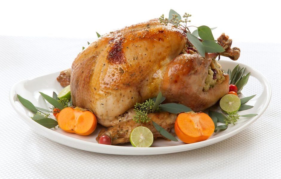 Индейка на праздник: секреты приготовления и подачи