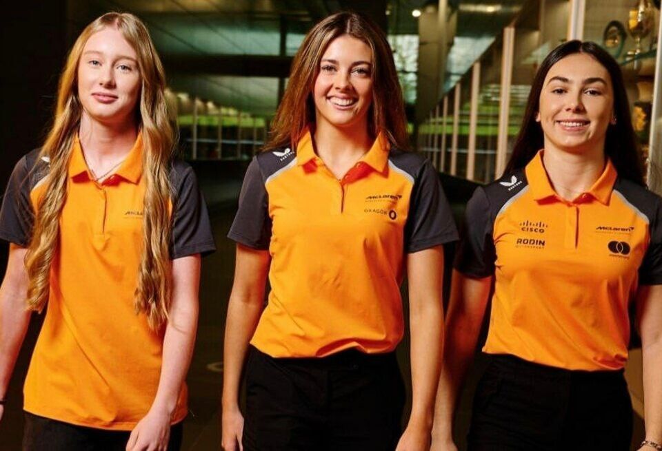 McLaren ��������� ���������: ��� ������� �������������� � �������