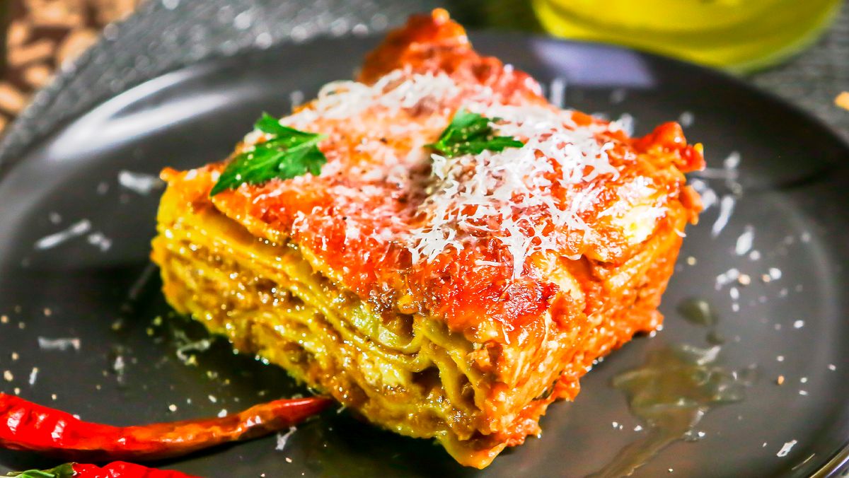 Итальянская лазанья: пошаговый рецепт для настоящих гурманов