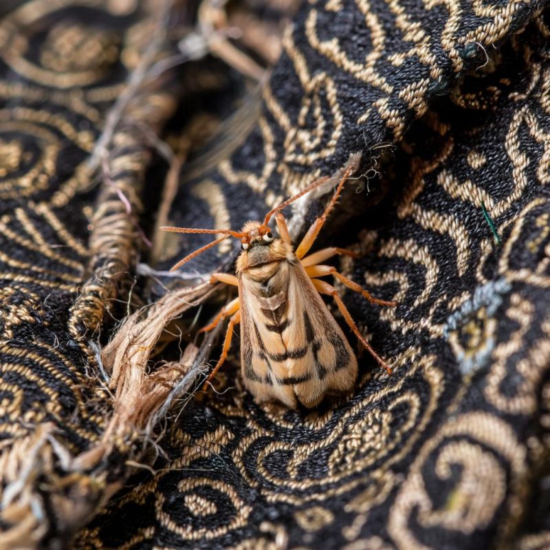 Невидимый враг в доме: как справиться с молью раз и навсегда