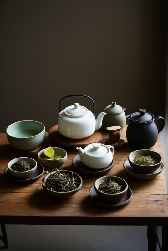 Как выбрать идеальную чайную посуду: советы и рекомендации