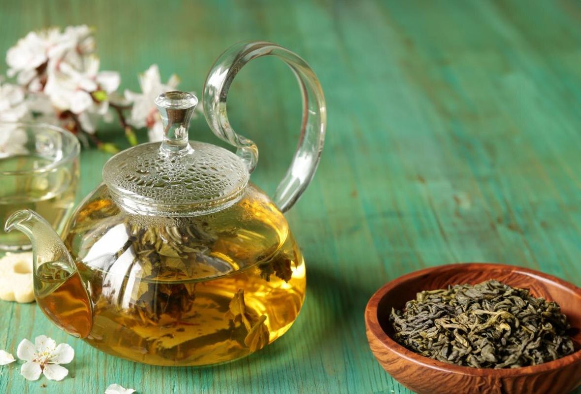 Как зеленый чай может повлиять на ваше здоровье: что стоит знать