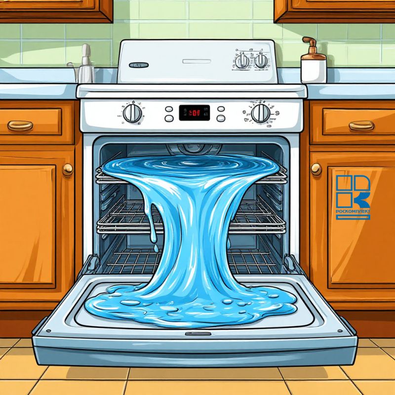 Как быстро устранить протечку в посудомоечной машине