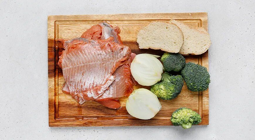 Вкусные рыбные котлеты из кеты: простой рецепт