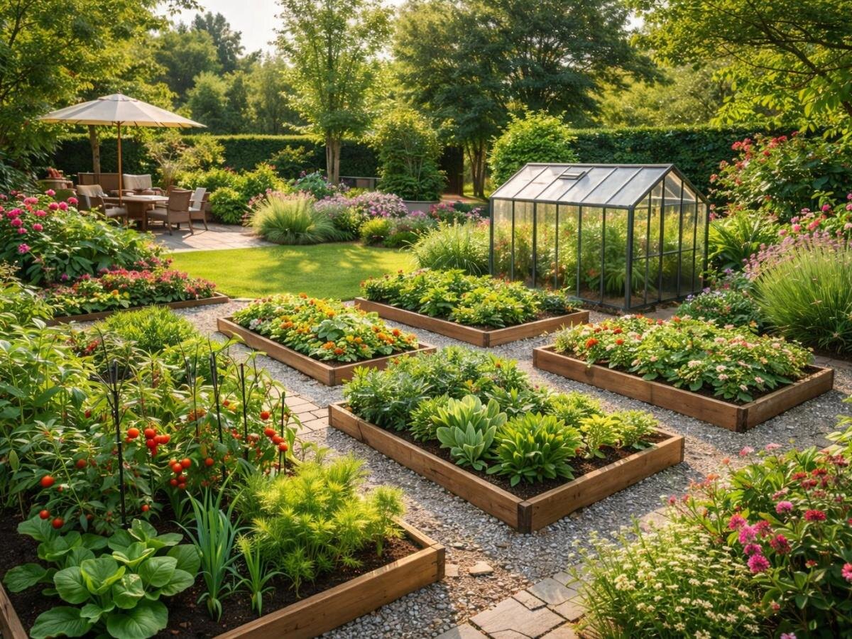 Как зима помогает подготовить идеальный урожай: ключевые шаги к успеху