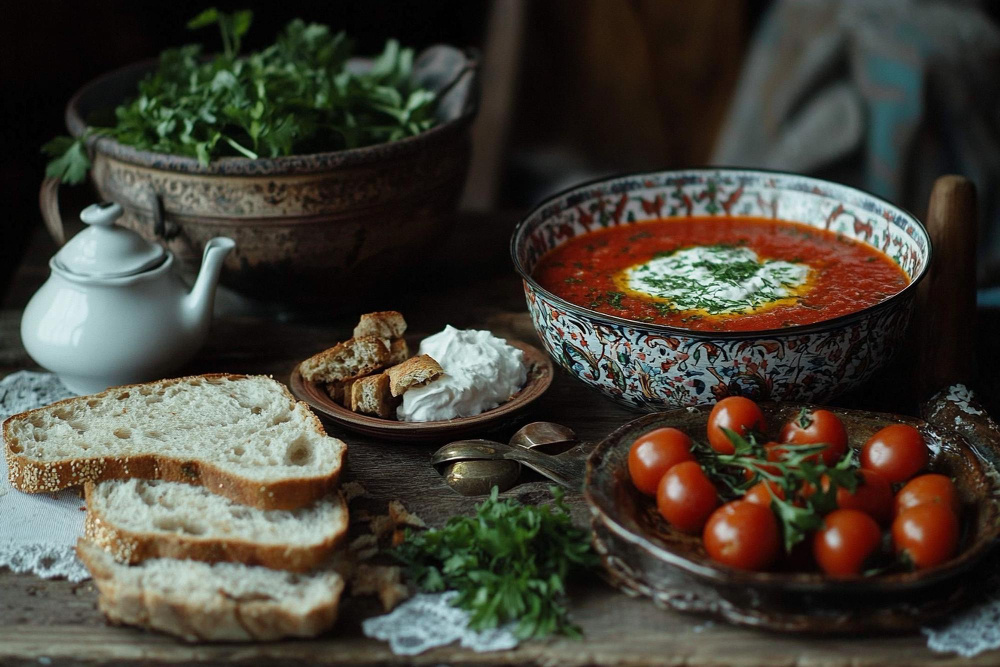 Возвращение к домашней кухне: Почему молодежь вновь интересуется советскими рецептами