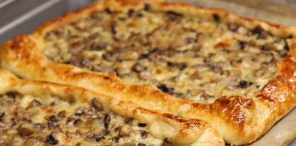 Рубрика: Рецепты выпечки