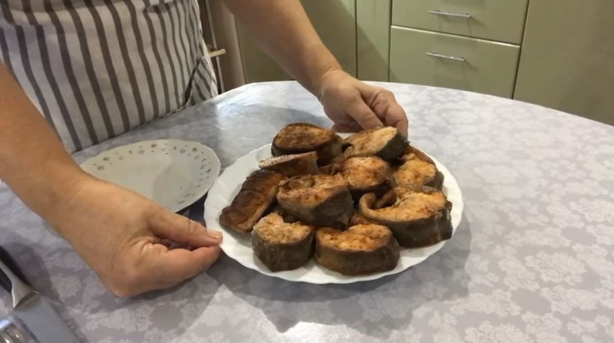 Как правильно приготовить горбушу для идеального обеда