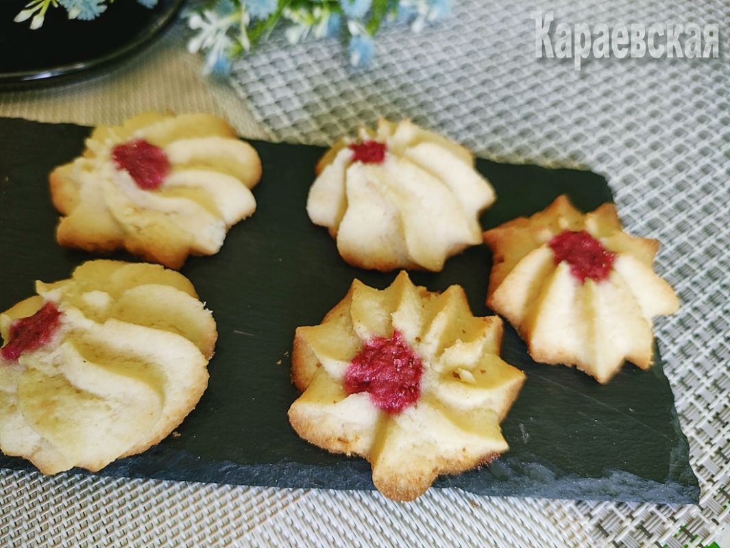 Кето Рецепт: Уникальные Курабье, Которые Удивят Вас Своим Вкусом