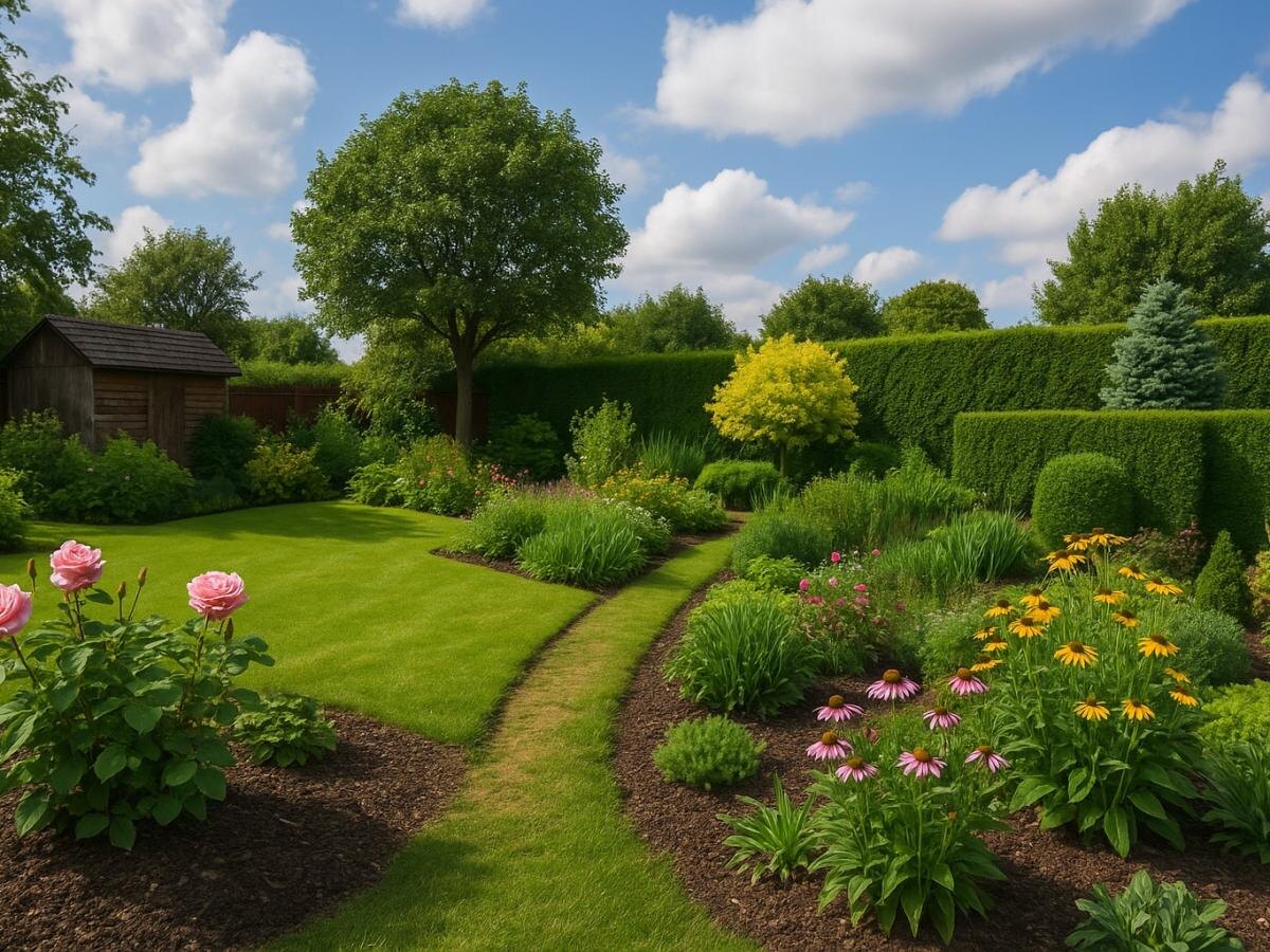 Как перепады высот определяют срок цветения: необычные факты и советы для садоводов