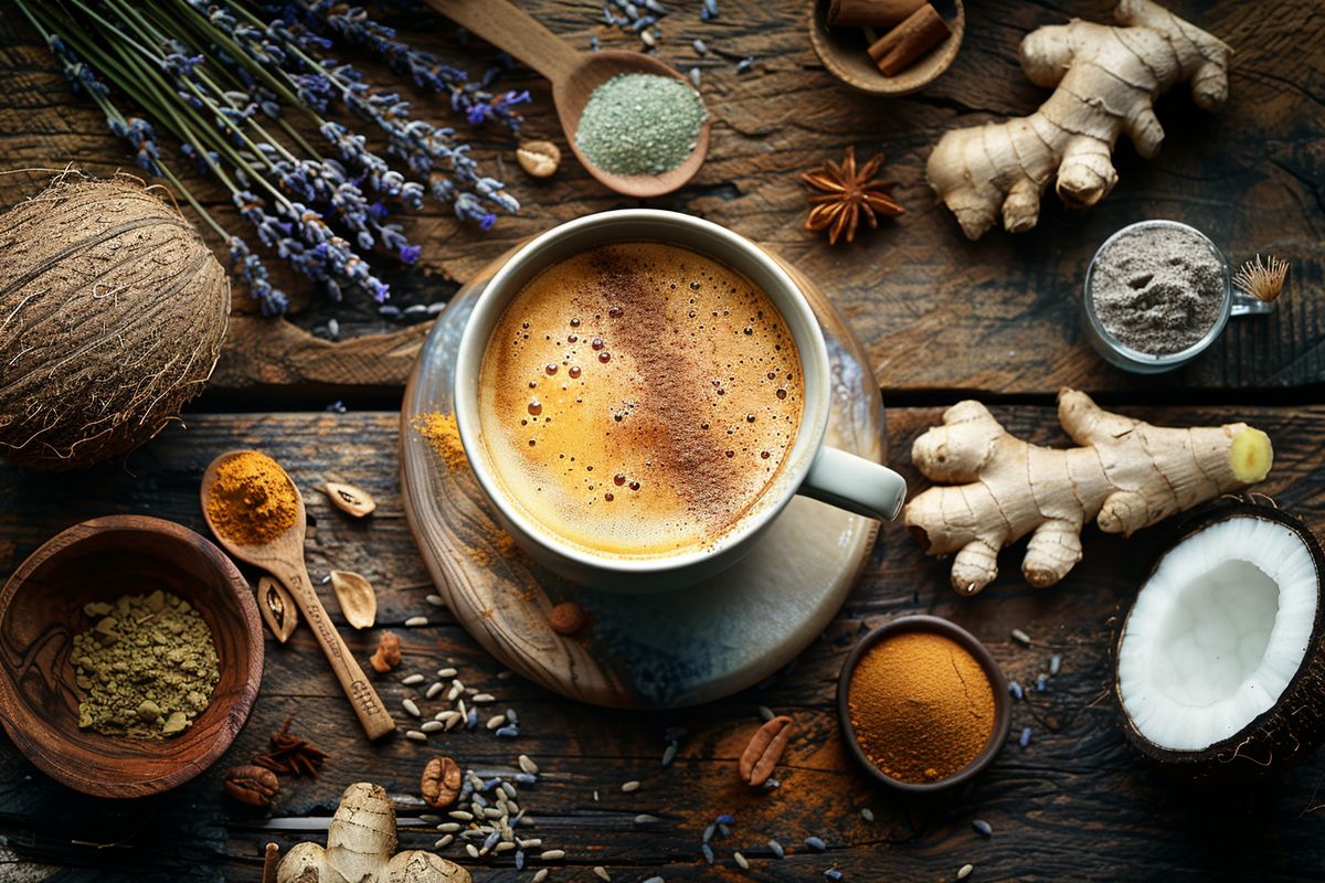 Кофейные эксперименты: необычные добавки для вашего любимого напитка