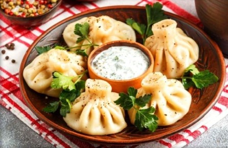 Как приготовить хинкали: кулинарные секреты и тонкости