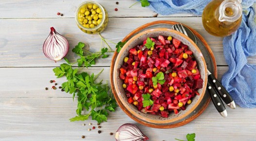 Пошаговый путь к полезному винегрету: советы диетолога