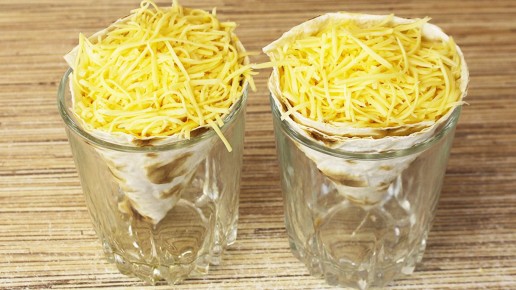 Простой и быстрый рецепт закуски из лаваша: идеальное решение для неожиданных гостей