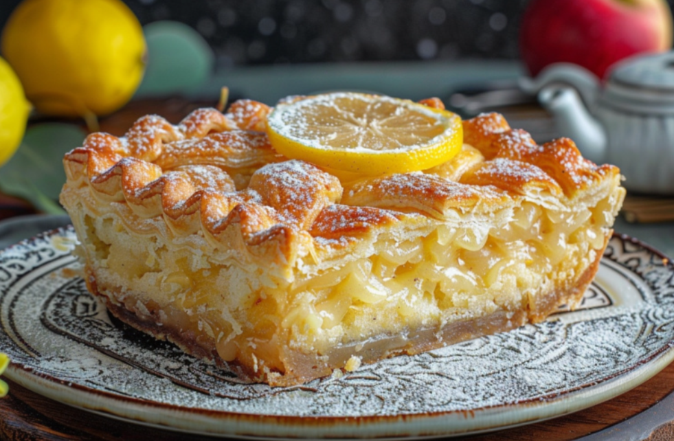 Лимонник: лучший десерт для чаепития