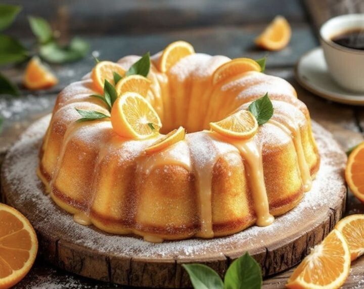 Новогодний пирог, который полюбят дети и взрослые