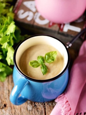 Невероятный суп, который станет любимцем в вашем меню