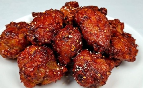 Корейская хрустящая курица: секрет идеального рецепта на вашей кухне