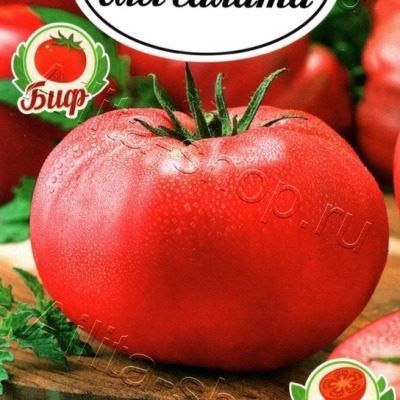 Томат «Большой сахар»: как вырастить сладкие плоды