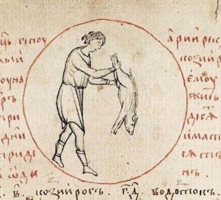 Неделя календаря в зелёном свете