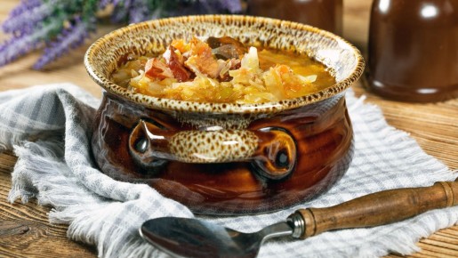 Готовим щи: квашеная капуста против свежей!