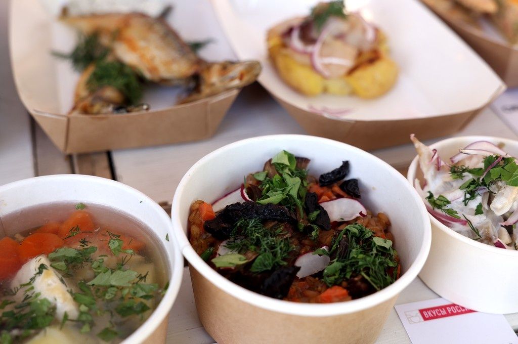 Маркировка готовой еды может стать обязательной для защиты потребителя