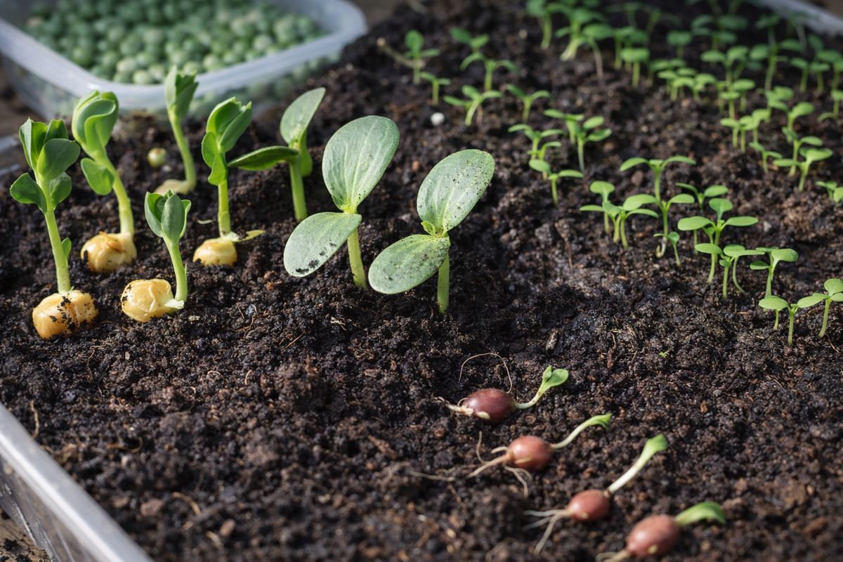 Тренд простого выращивания: какие культуры обходятся без стимуляторов