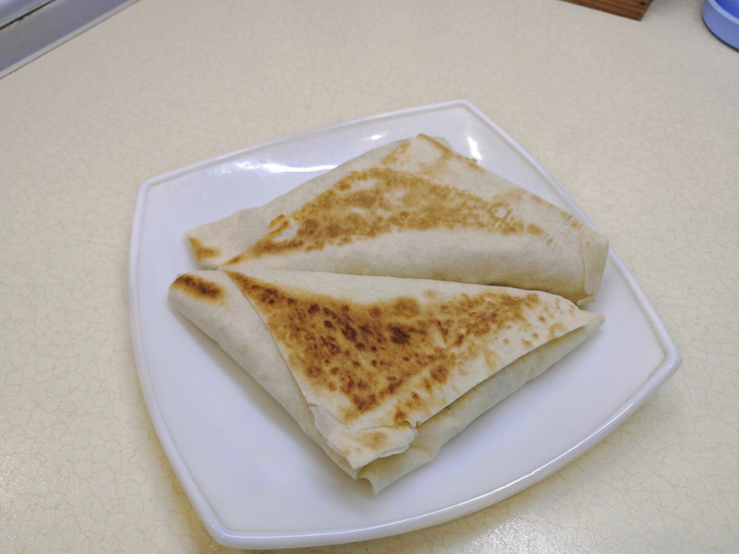 Ленивые пирожки на завтрак: быстро и вкусно