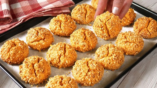 Приготовьте идеальное печенье за 10 минут: легко и вкусно