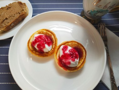 Меню на выходные: сырники и не только