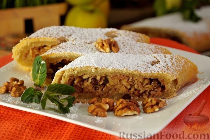 Сладкие шедевры, которые стоит попробовать