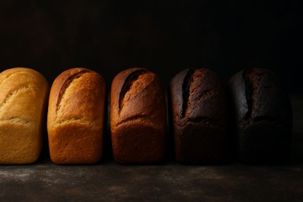 Как достичь идеального цвета корки у пшеничного хлеба