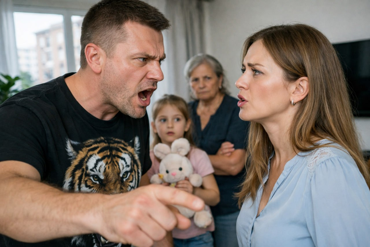 Место под солнцем: Как одна семья справляется с трудностями