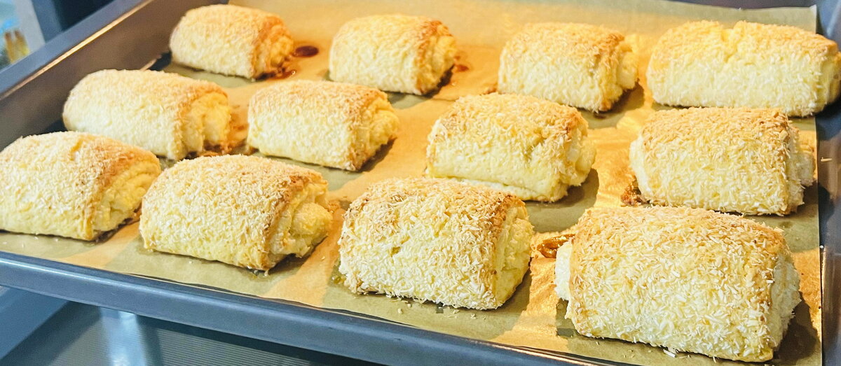 Нежное творожное печенье: простой рецепт к чаю