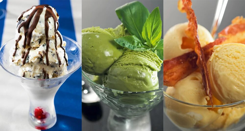 Как легко сделать мороженое дома