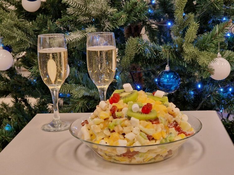 Как освежить новогодний ужин: креативные идеи для остатков