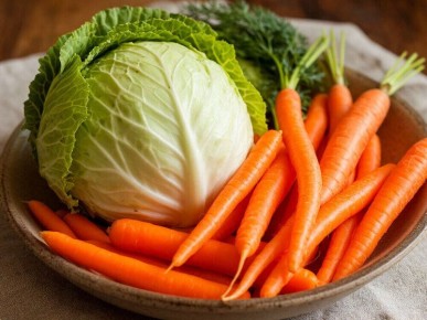 Секреты похудения: овощи, которые помогут вам в этом