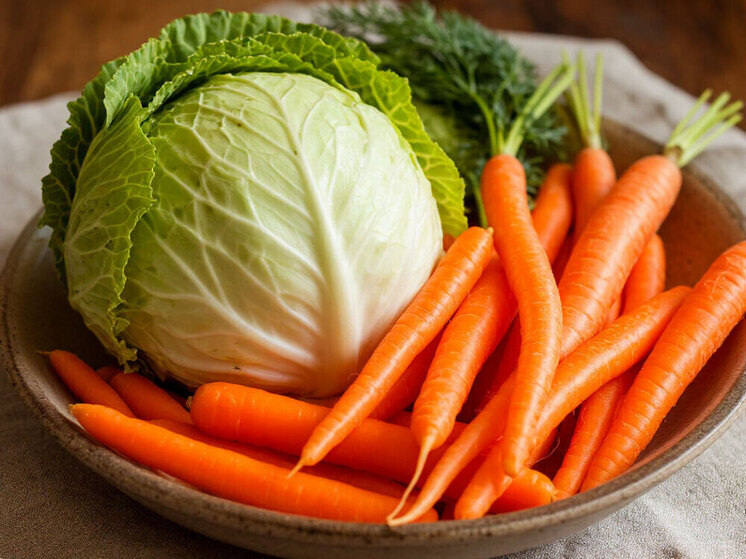 Секреты похудения: овощи, которые помогут вам в этом