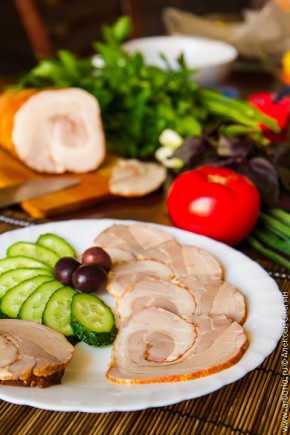 Как сделать домашнюю ветчину для идеальных бутербродов