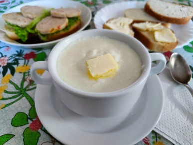 Меню на один день с куриным мясом