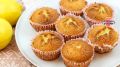Нежные лимонные кексы с маком: искушение для всех любителей сладостей