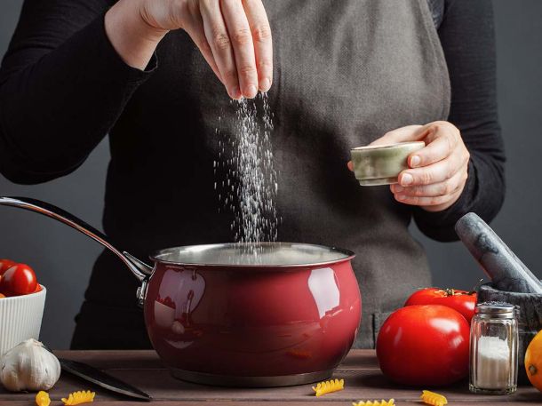 Кулинарные промахи, которые портят ваши блюда