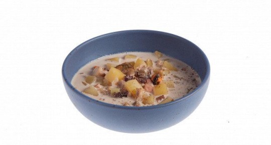 Чаудер: Путешествие вкусного супа из Новой Англии в мир кулинарии