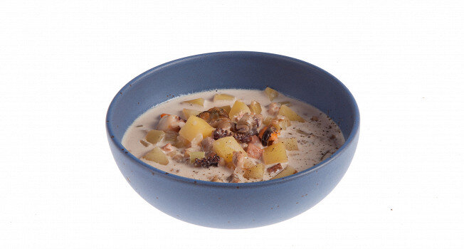 Чаудер: Путешествие вкусного супа из Новой Англии в мир кулинарии