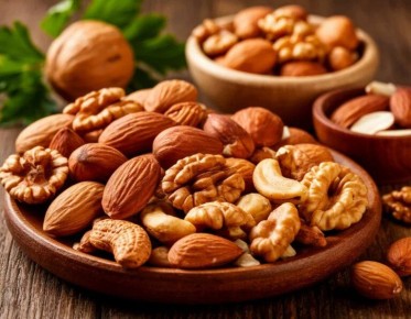 Перед употреблением орехов важно выполнить одно действие